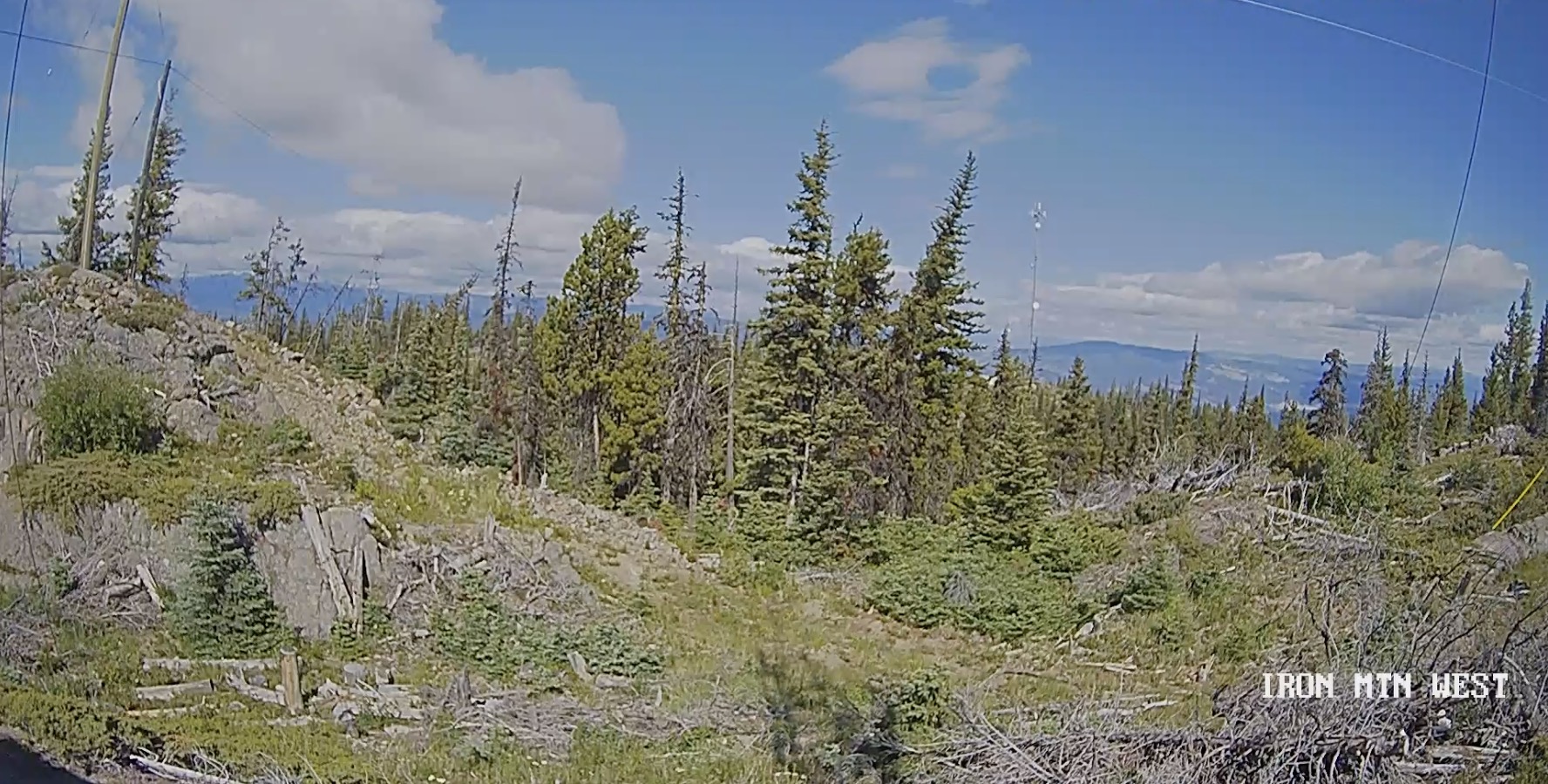 Iron Mt Webcam